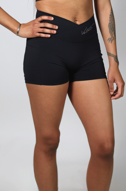 Athletic 3" Compression Shorts