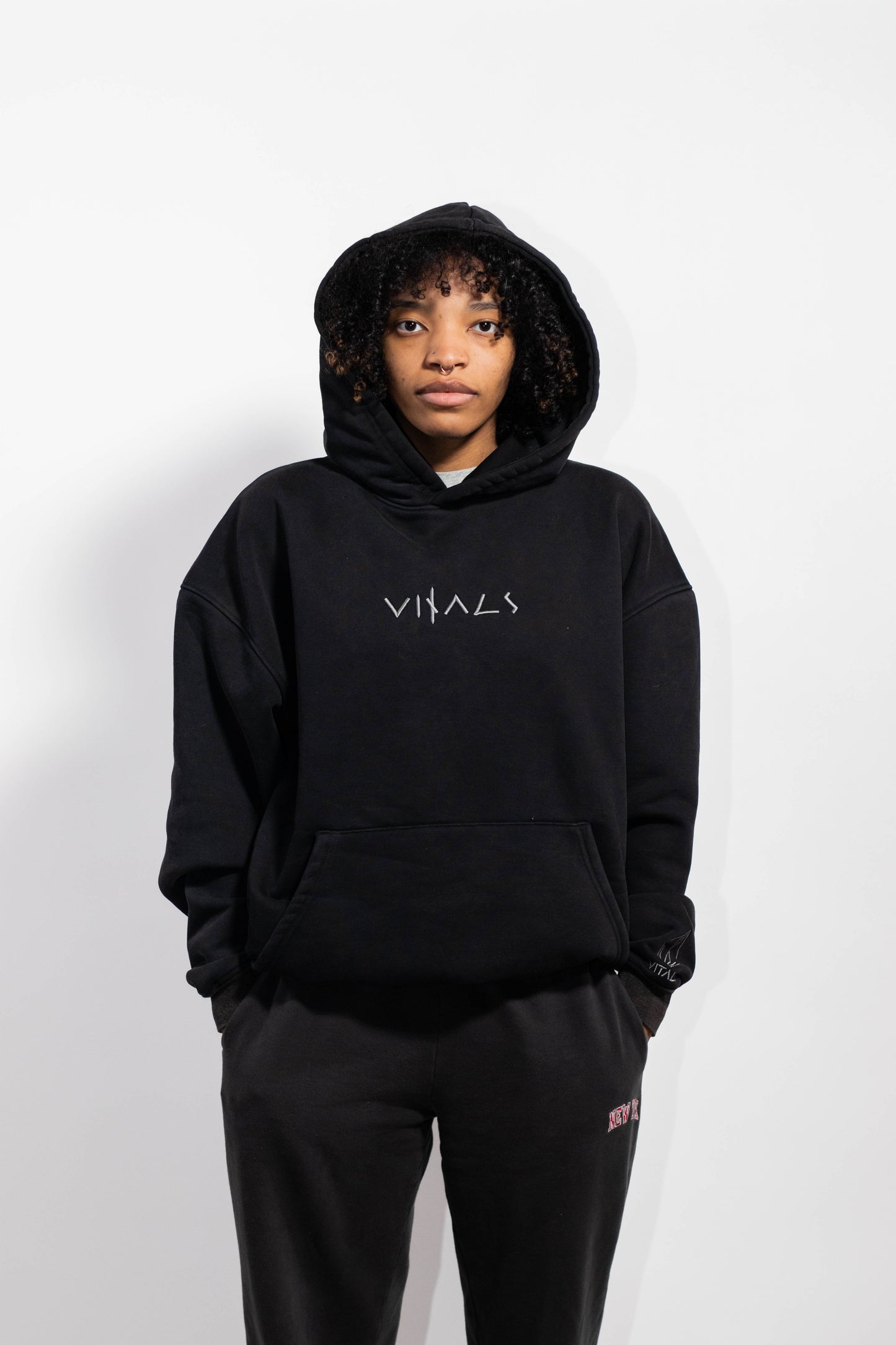 Heavyweight Lounge Hoodie