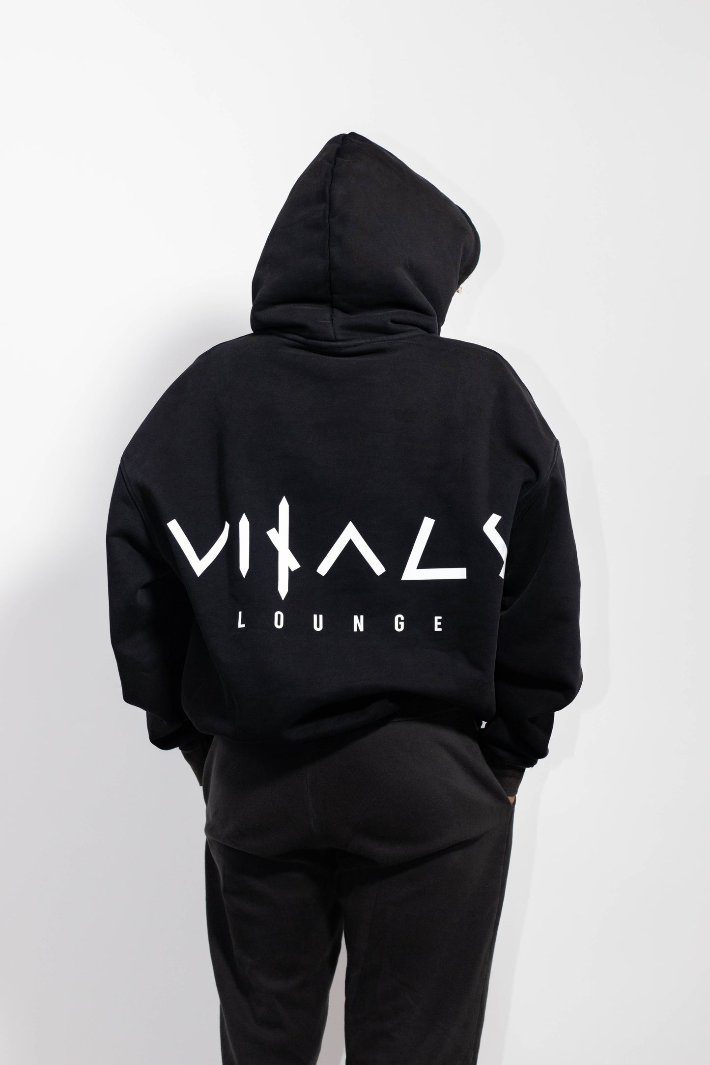 Heavyweight Lounge Hoodie