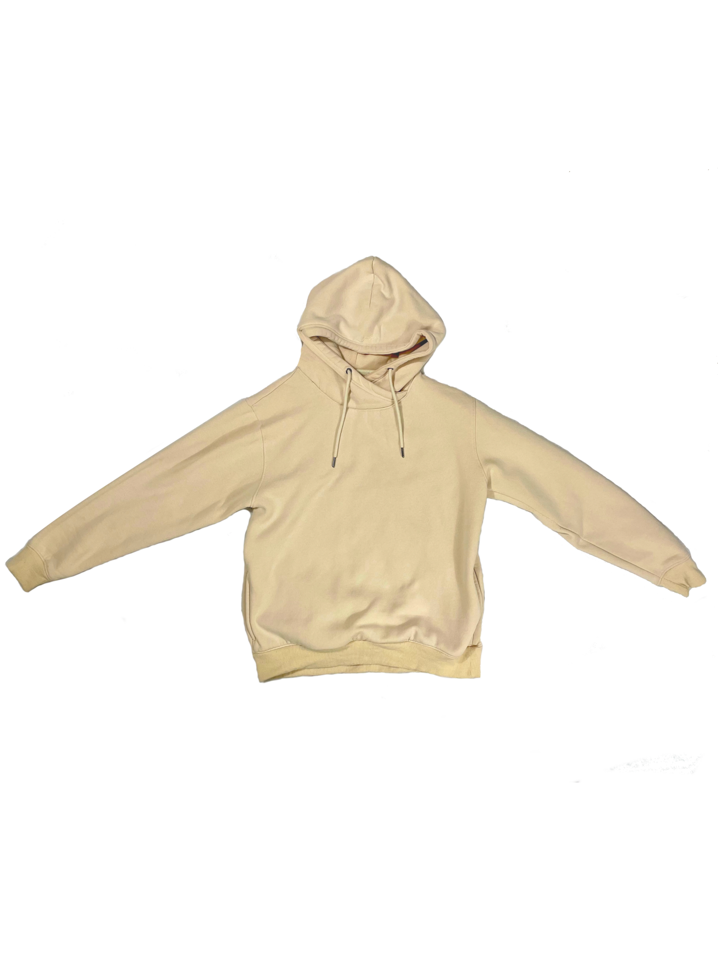 Blank Lounge Fleece Hoodies